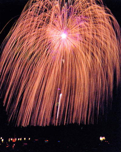 Halo Fireworks 1